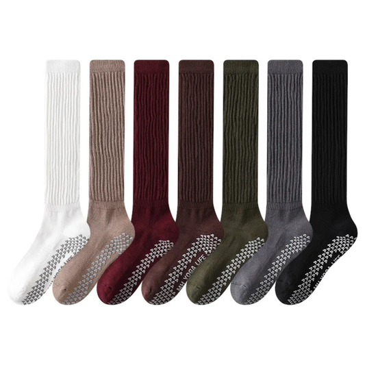 CozyGrip Pilates & Yoga Socks