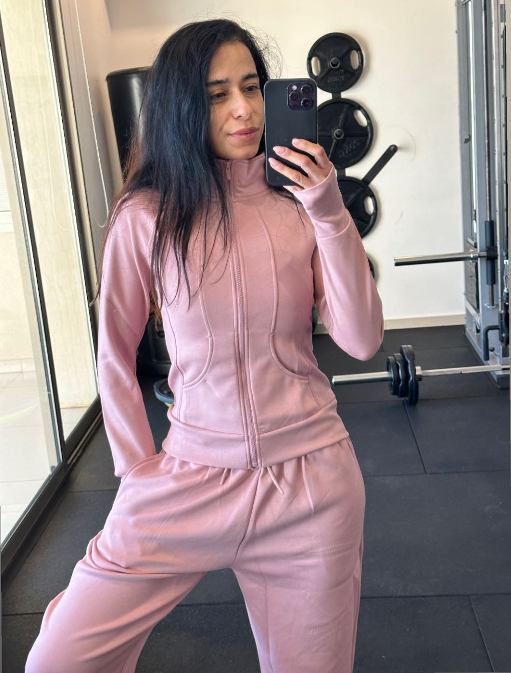 Contoura Luxe Tracksuit