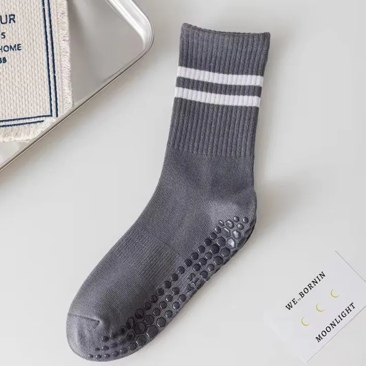 Elite Grip Stripe Socks