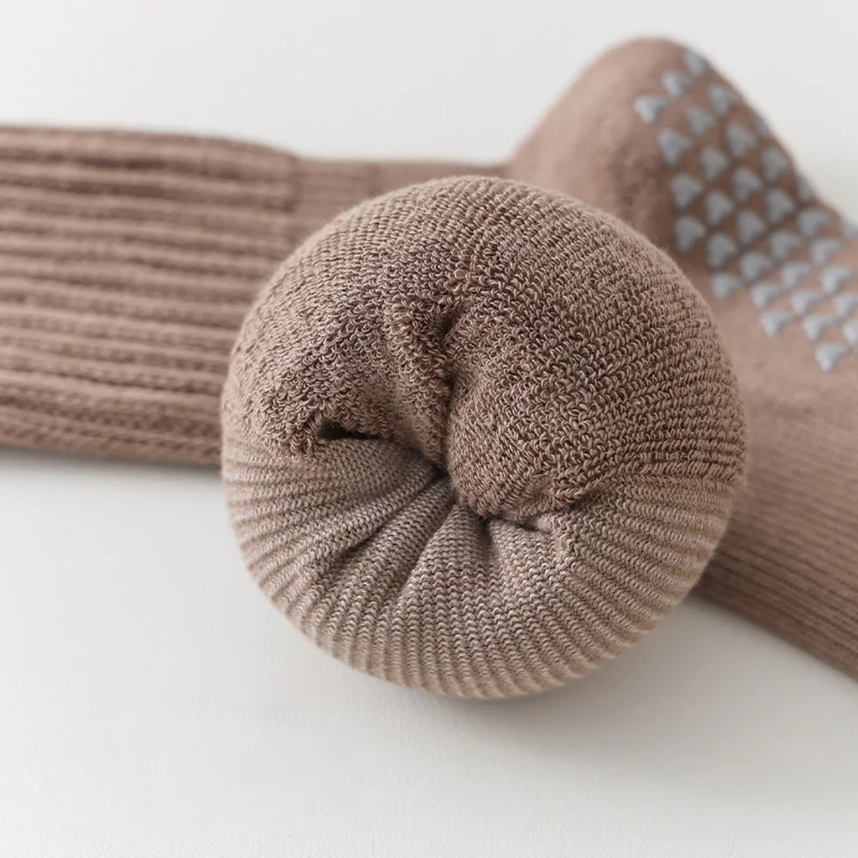 CozyGrip Pilates & Yoga Socks