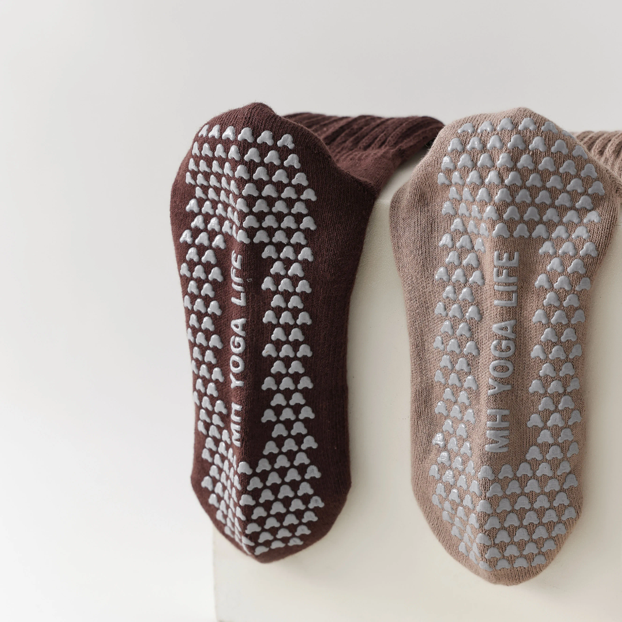 CozyGrip Pilates & Yoga Socks