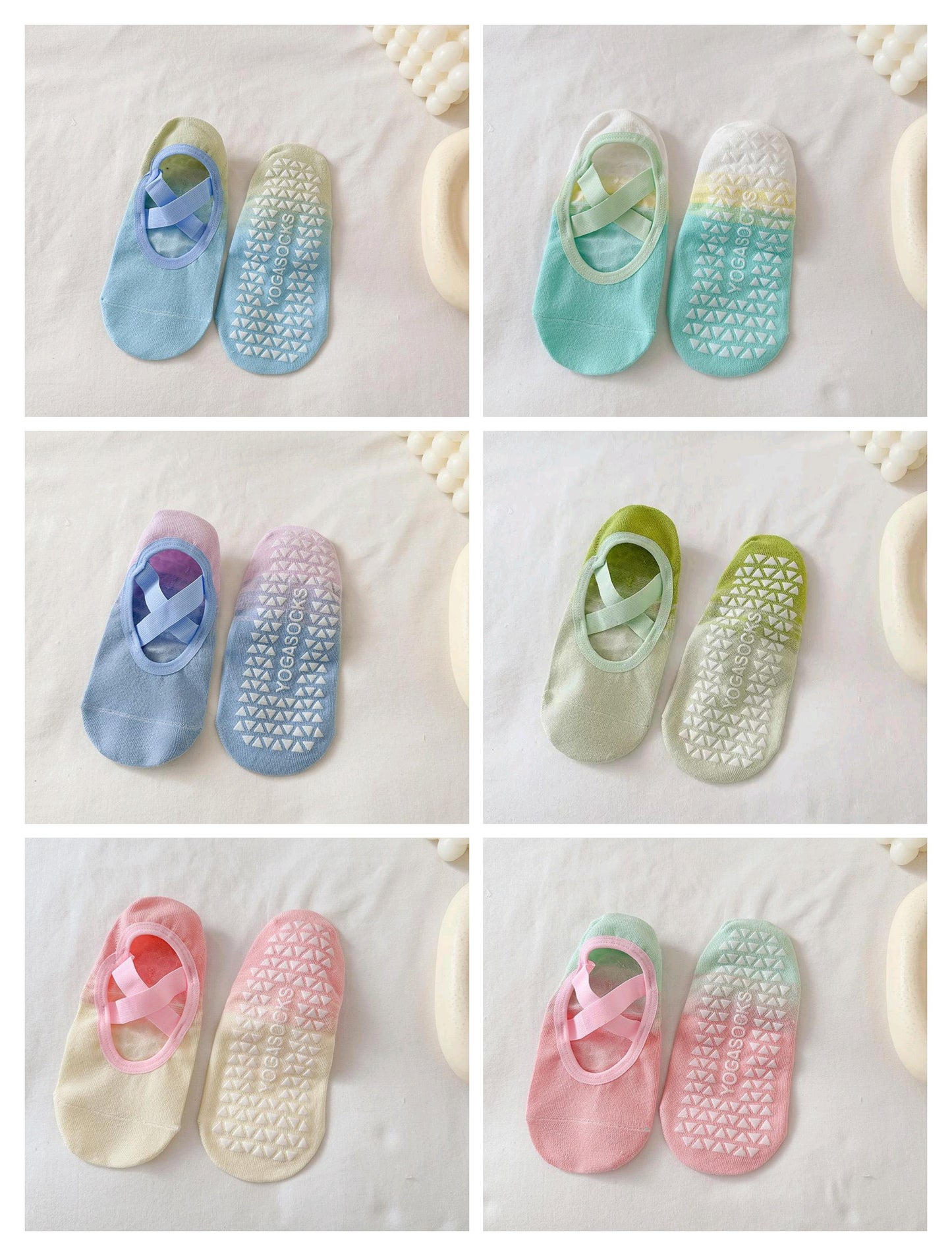 Aurelia Elite Grip Socks