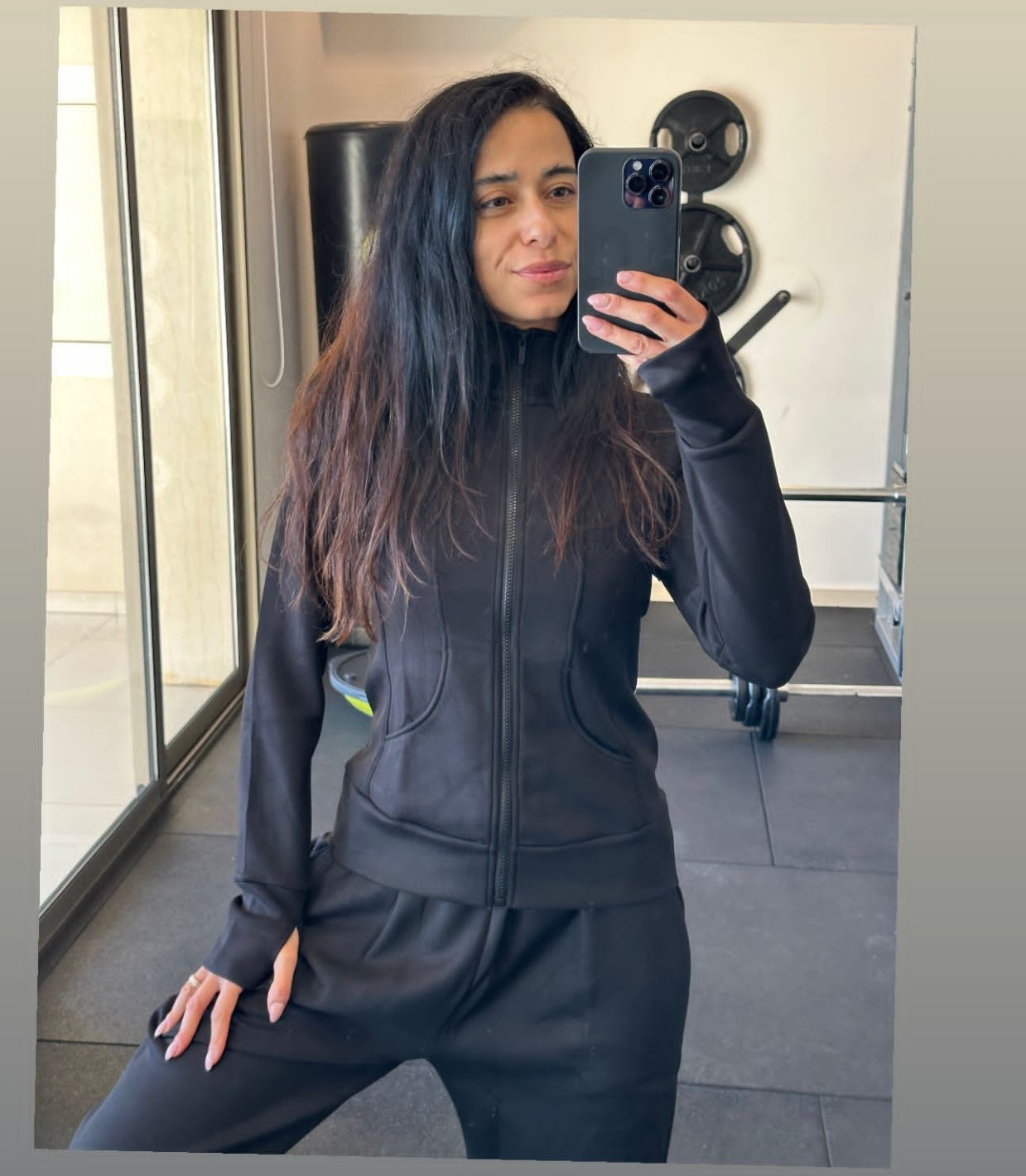 Contoura Luxe Tracksuit
