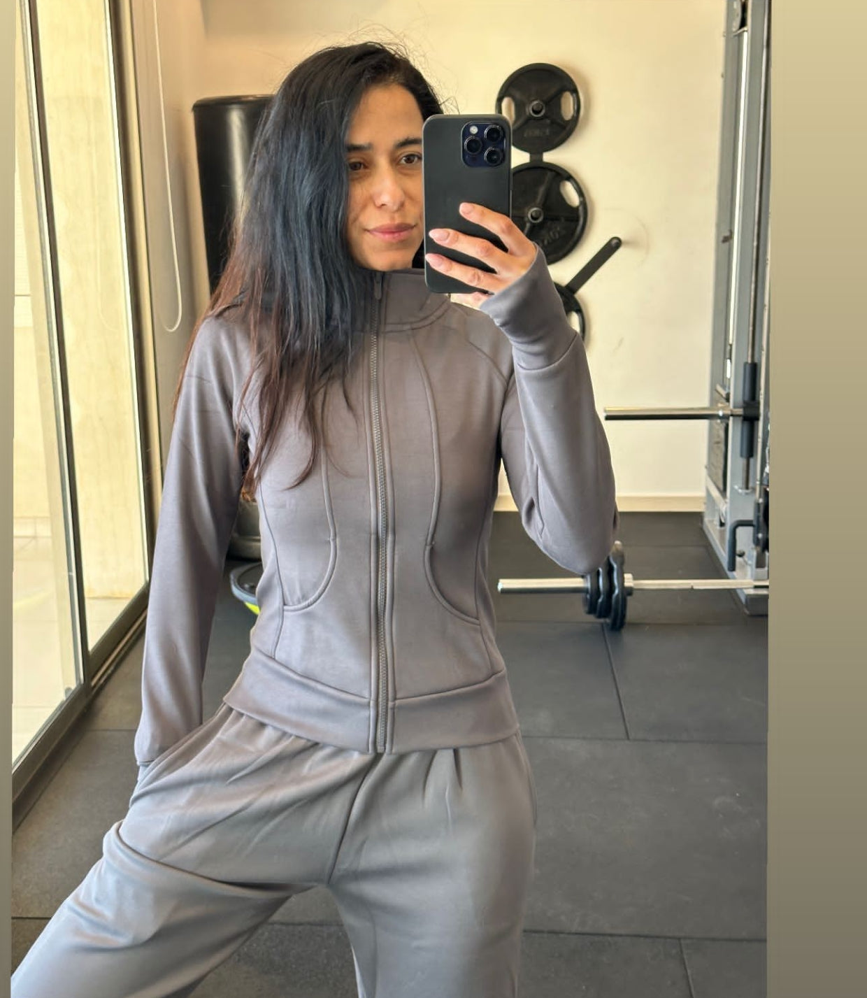 Contoura Luxe Tracksuit