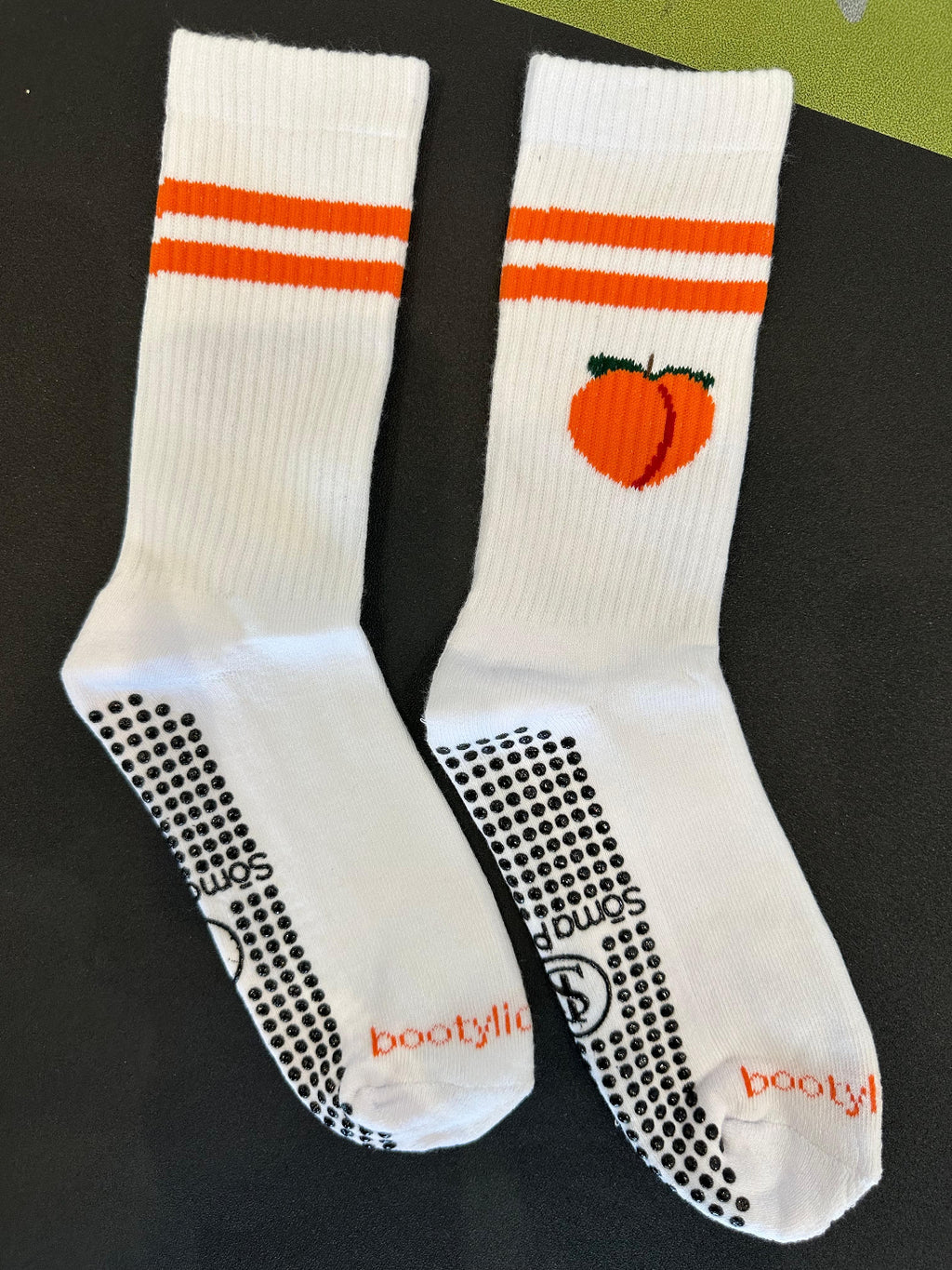 Grip Socks - Booty & Spice Edition