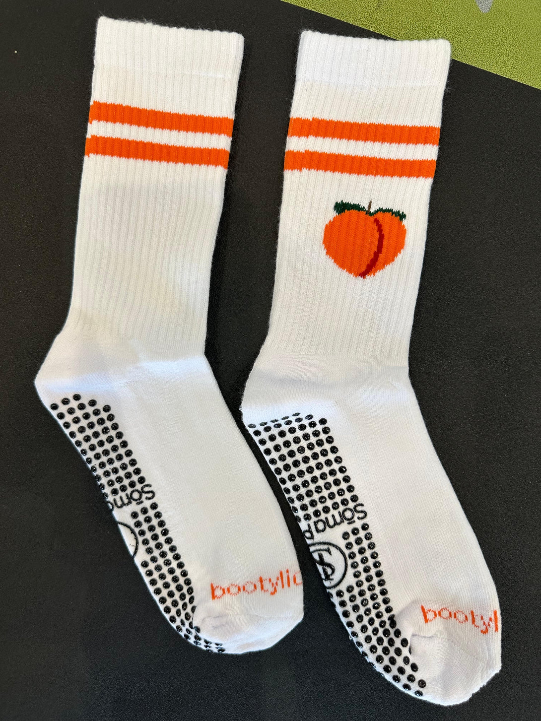 Grip Socks - Booty & Spice Edition