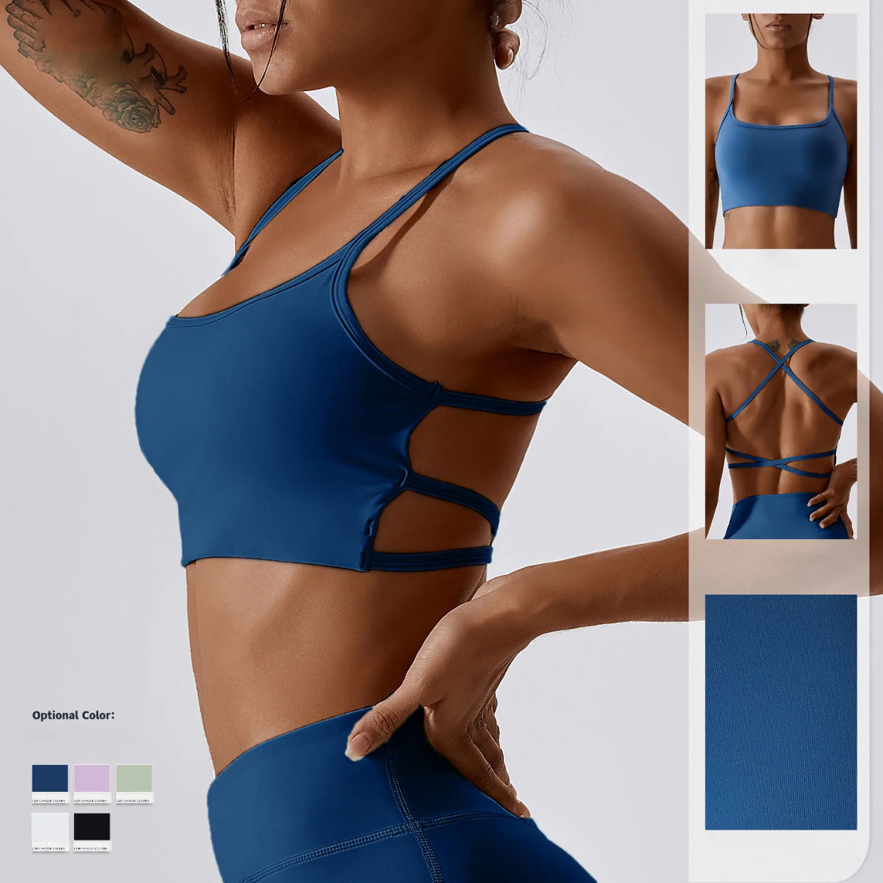 Aeris Bra