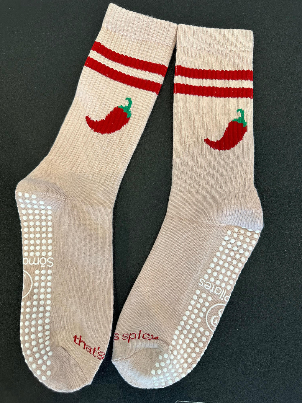 Grip Socks - Booty & Spice Edition